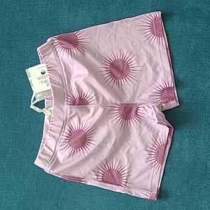 Kate Quinn Unisex Swim Shorts